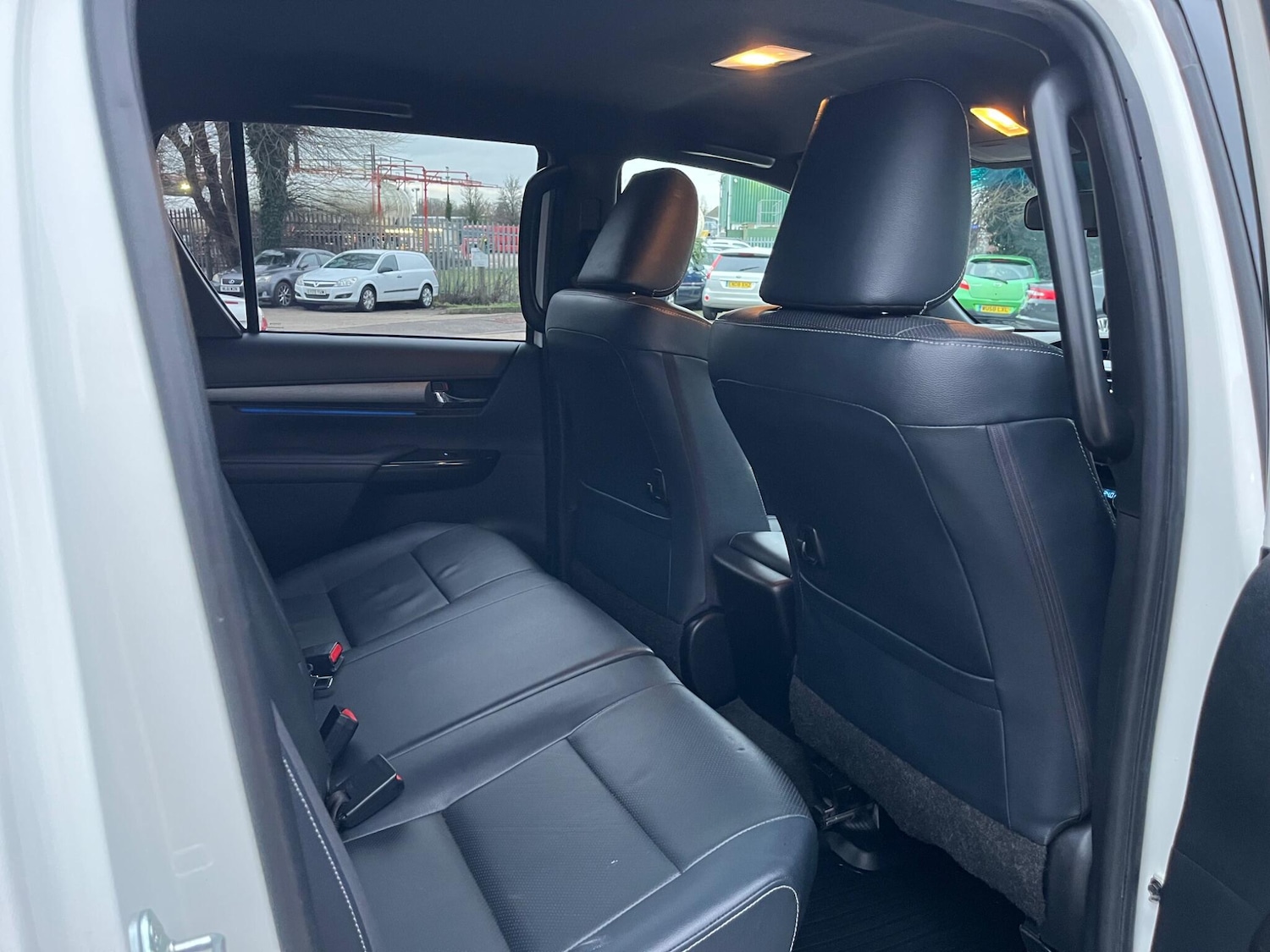 Used Toyota Hilux 2020 for sale - 76918527: Photo 23