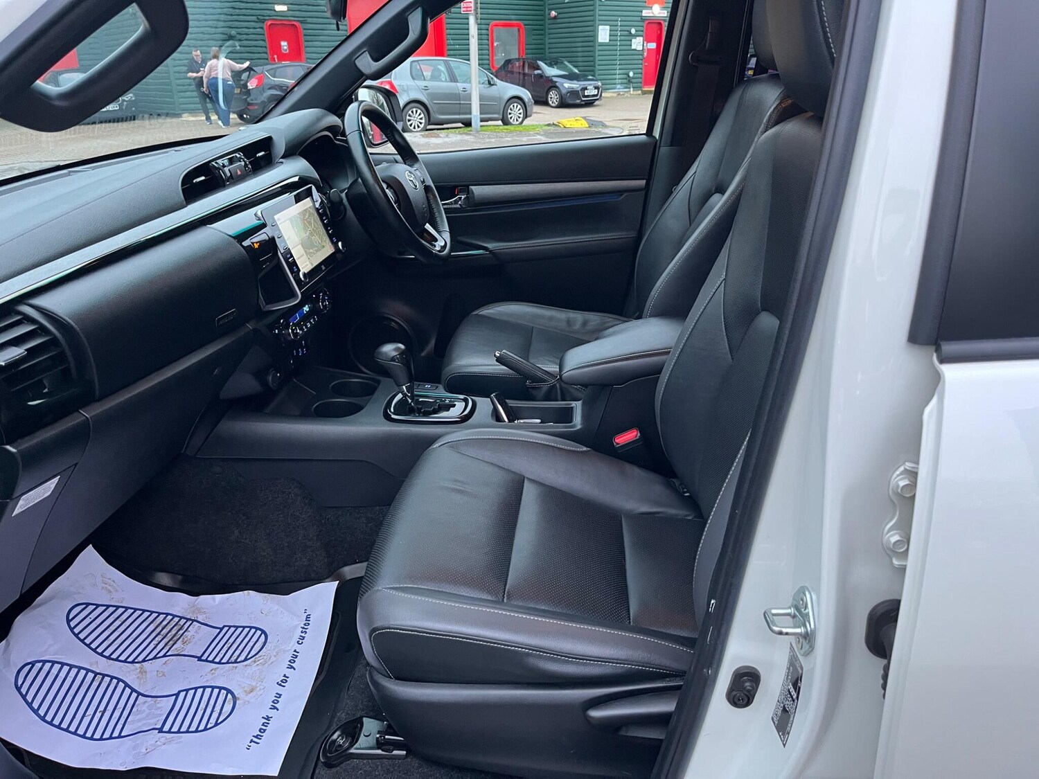 Used Toyota Hilux 2020 for sale - 76918527: Photo 26