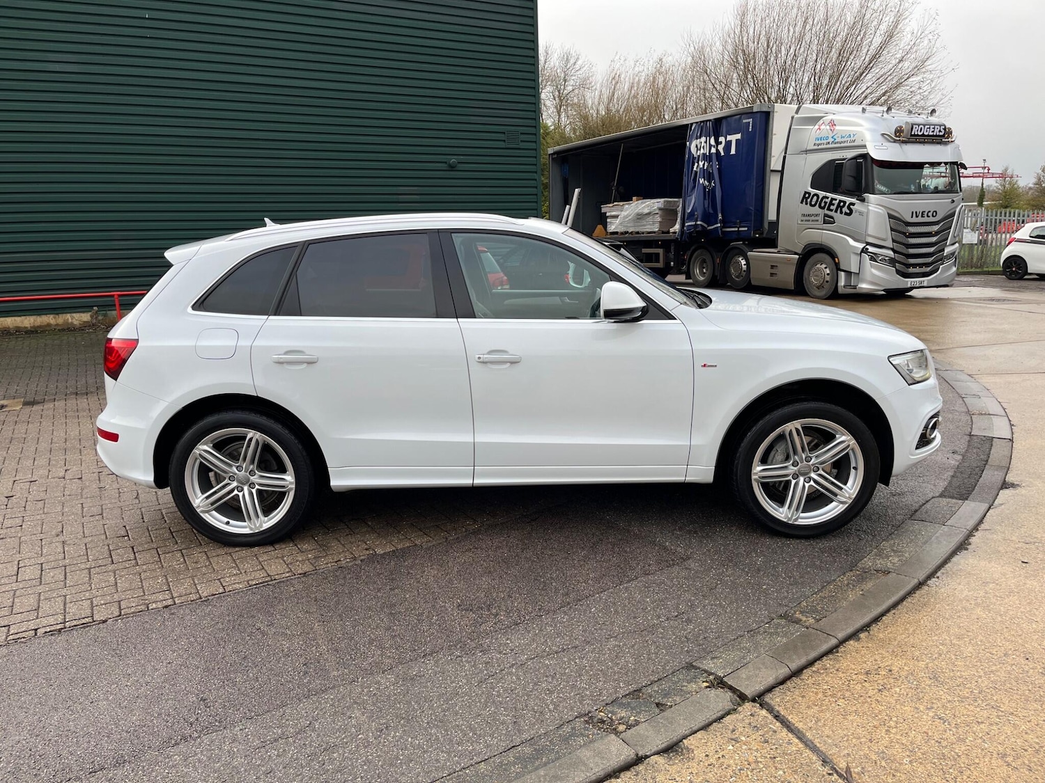 Used Audi Q5 2016 for sale - 76727554: Photo 11