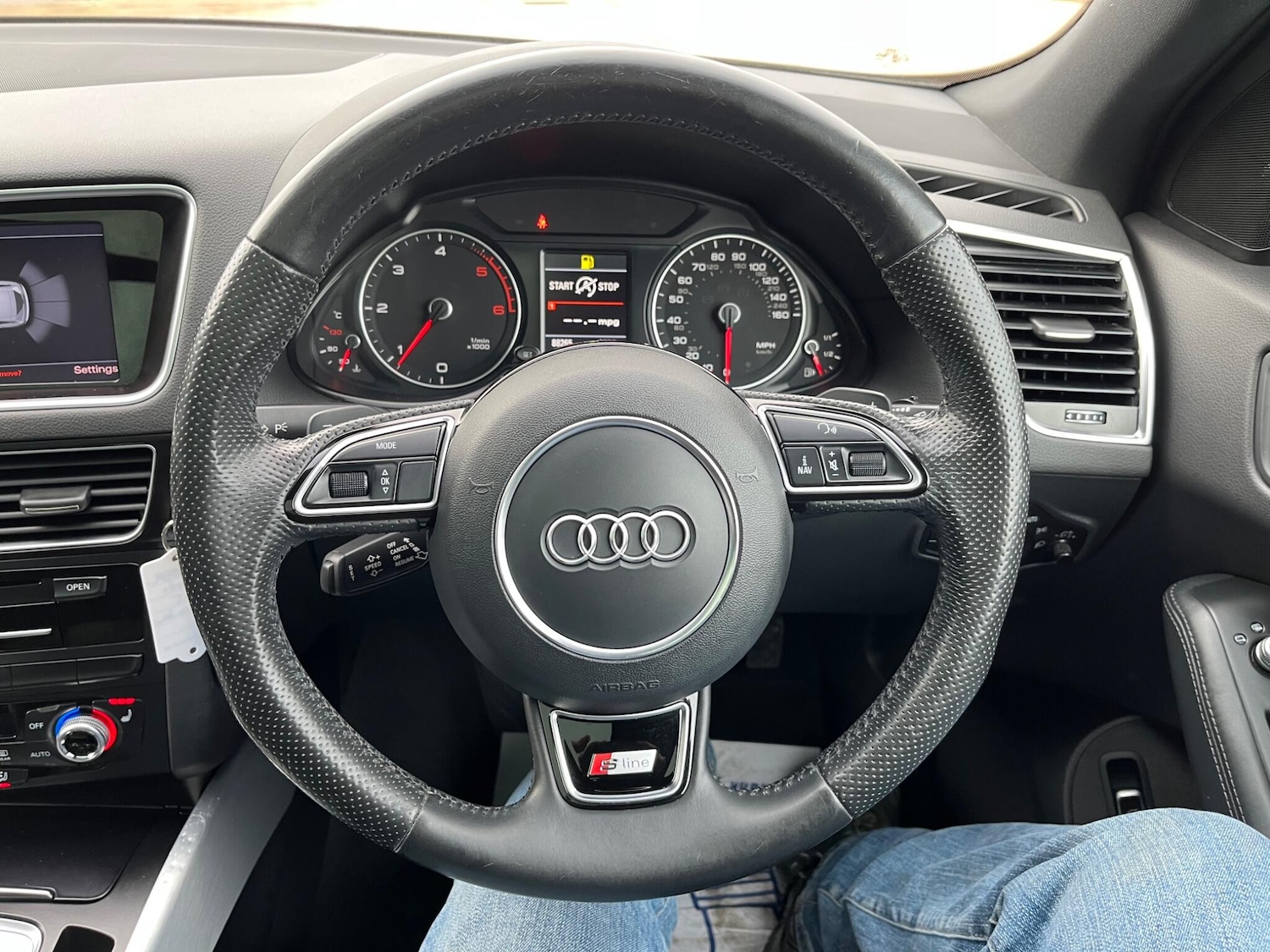 Used Audi Q5 2016 for sale - 76727554: Photo 17