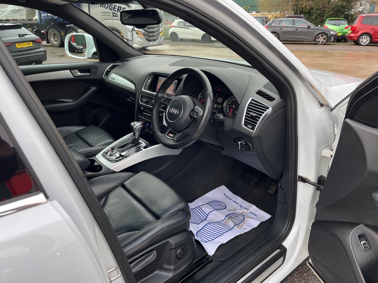 Used Audi Q5 2016 for sale - 76727554: Photo 22