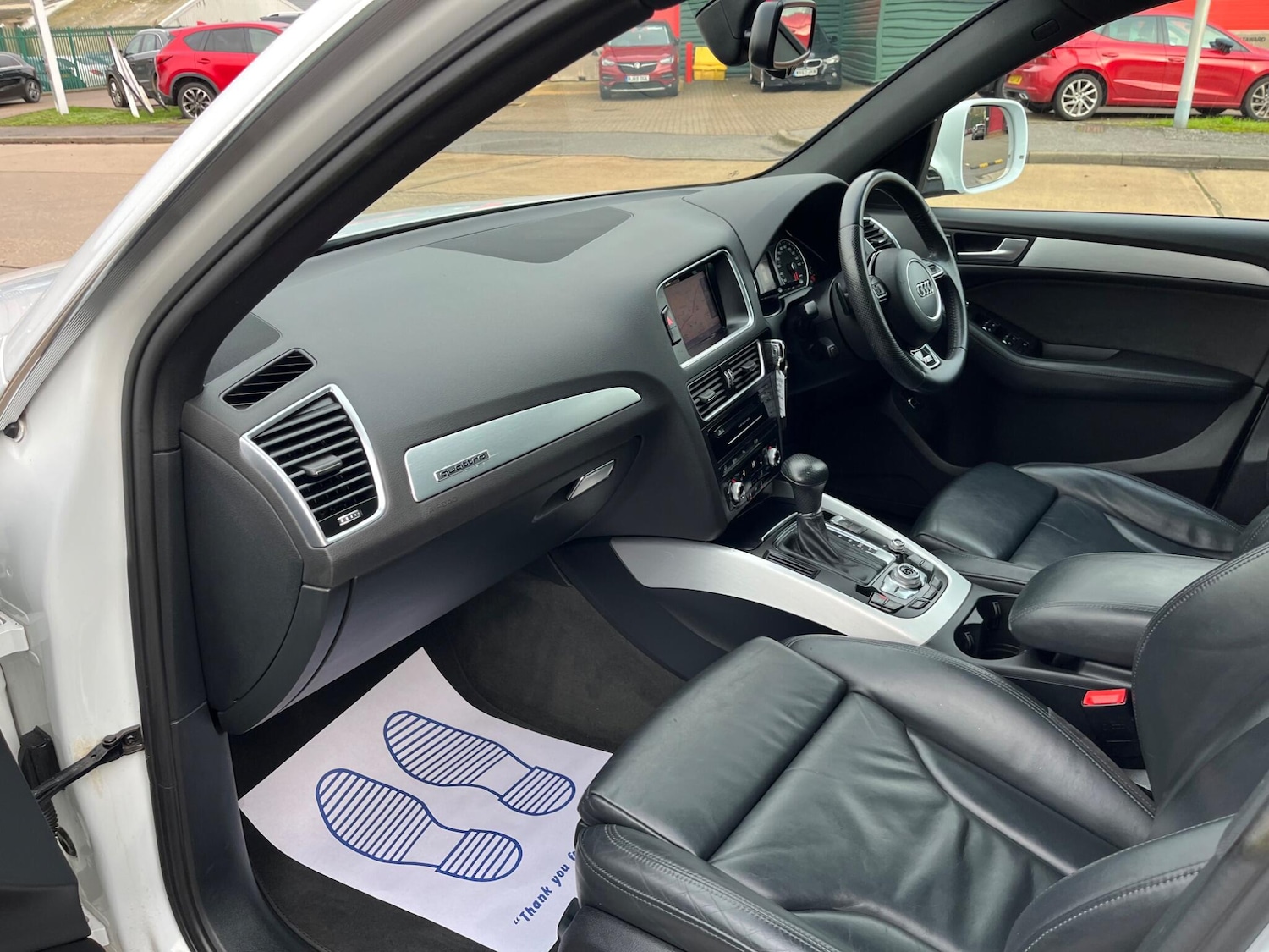 Used Audi Q5 2016 for sale - 76727554: Photo 23