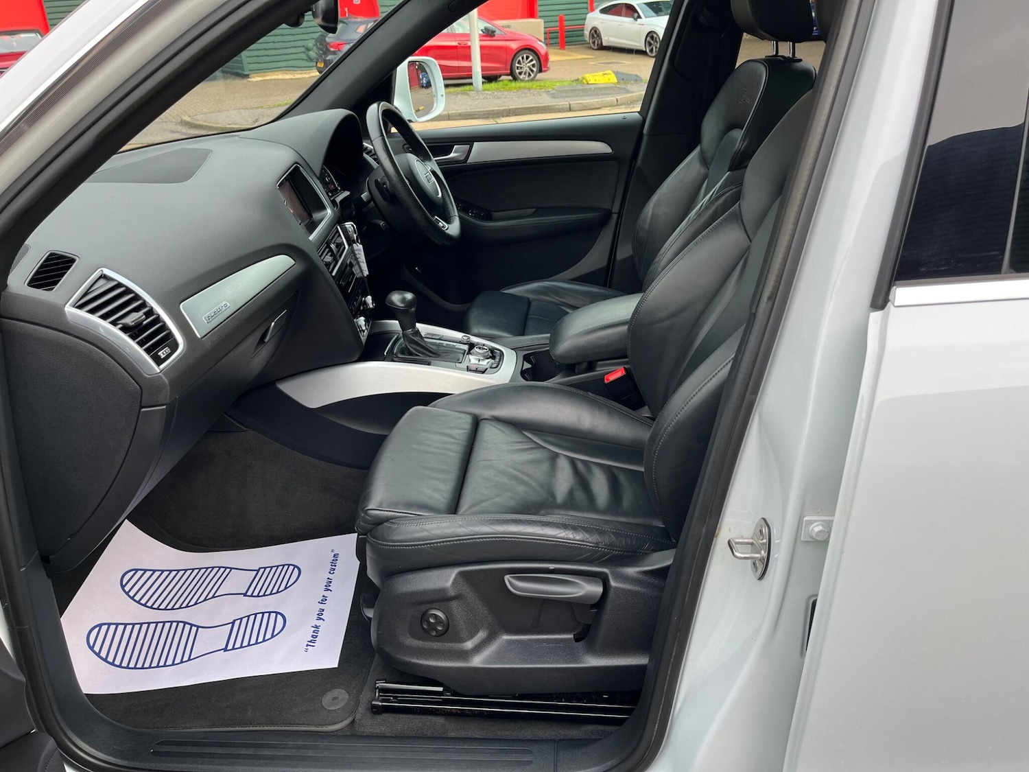 Used Audi Q5 2016 for sale - 76727554: Photo 24