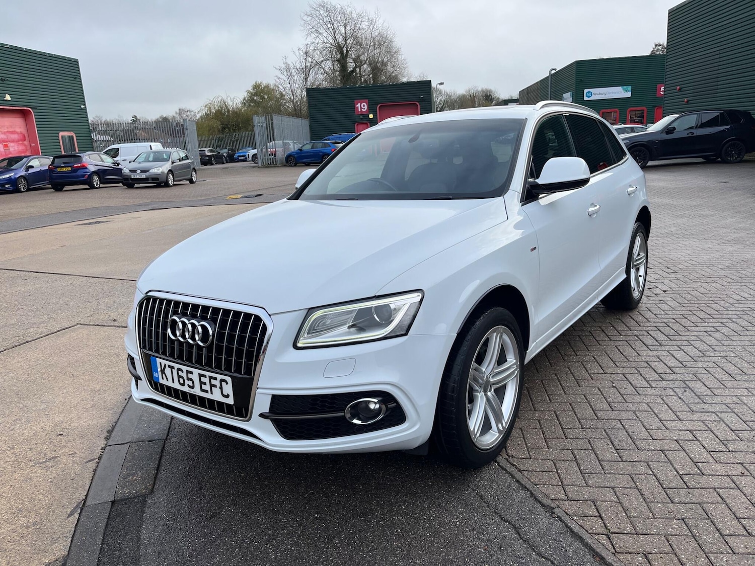 Used Audi Q5 2016 for sale - 76727554: Photo 5