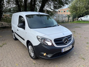 Mercedes-Benz - Citan