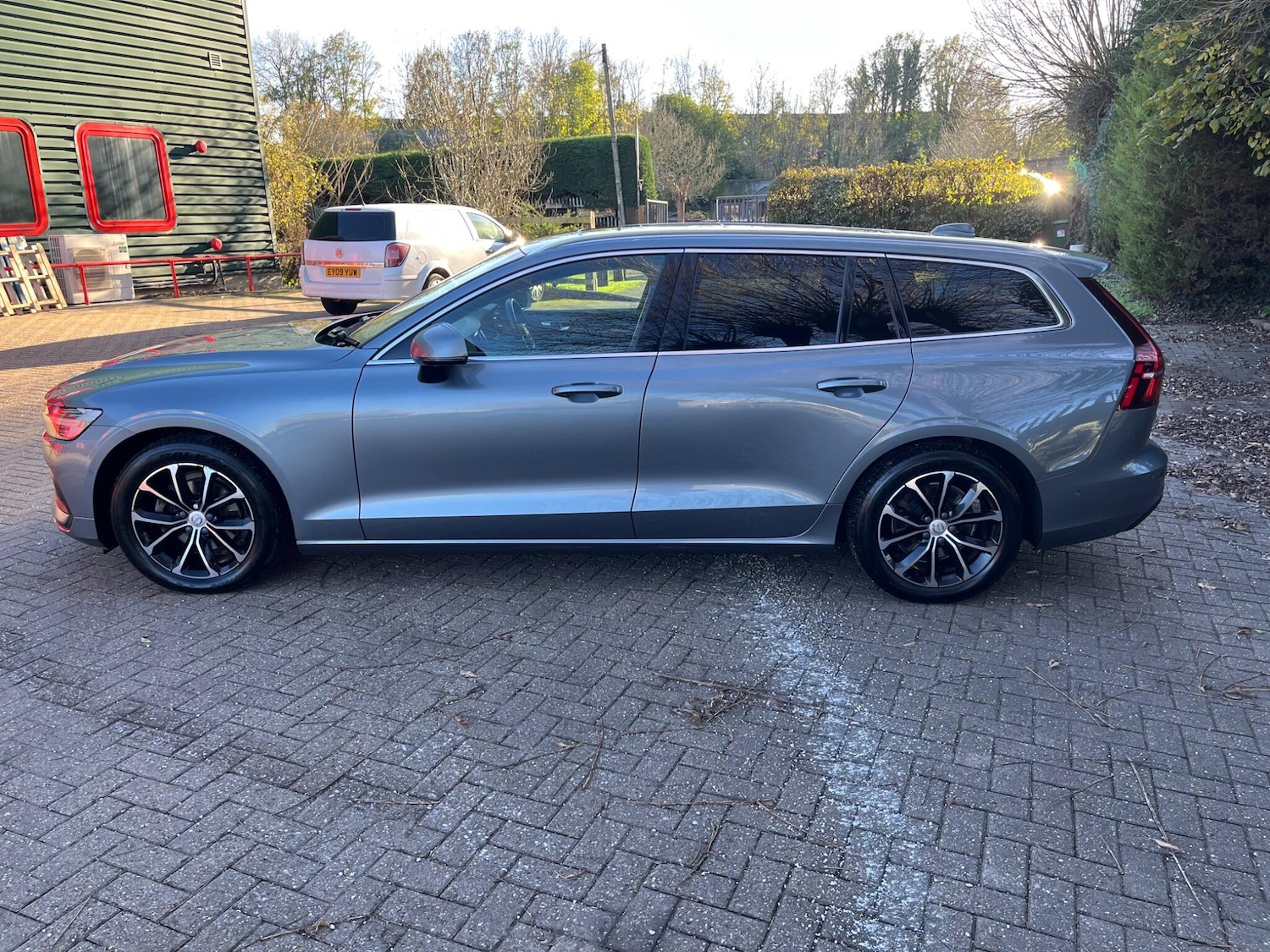 Used Volvo V60 for sale - 76993107: Photo 12