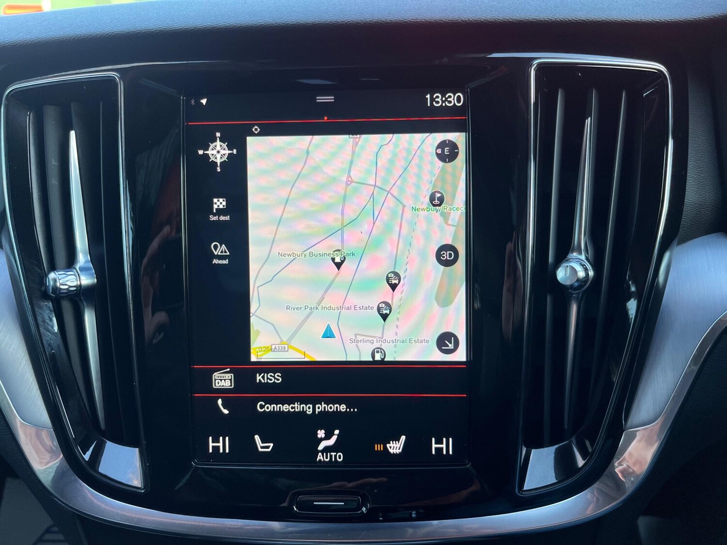 Used Volvo V60 for sale - 76993107: Photo 18