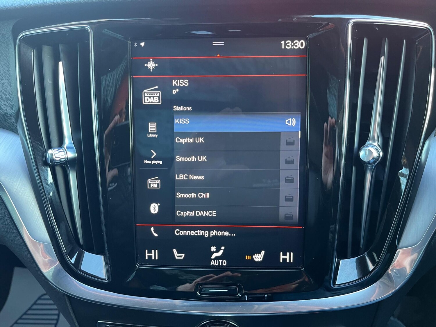 Used Volvo V60 for sale - 76993107: Photo 19