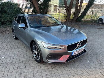 Volvo V60 feature image