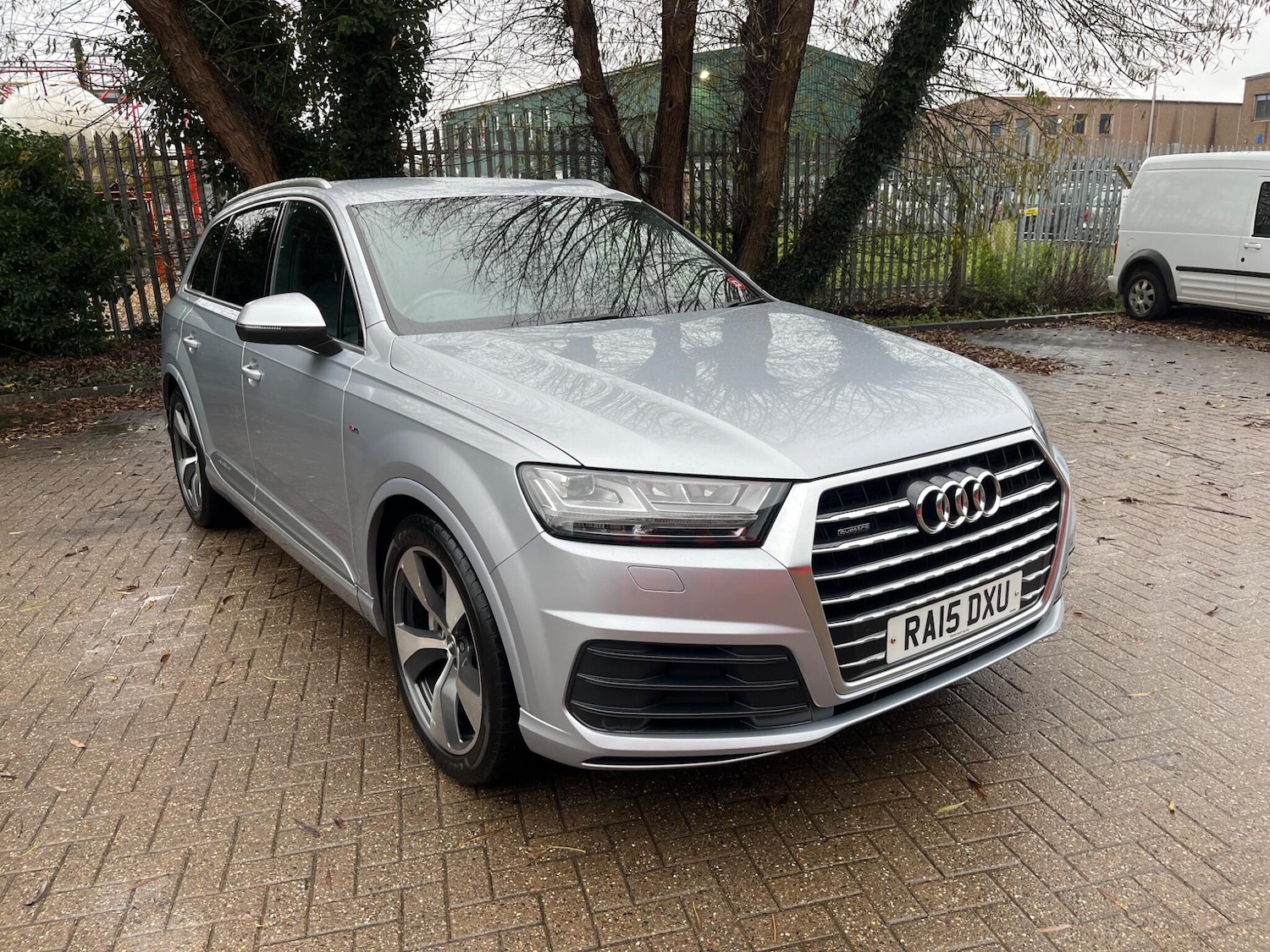 Used Audi Q7 2015 for sale - 76801256: Photo 1