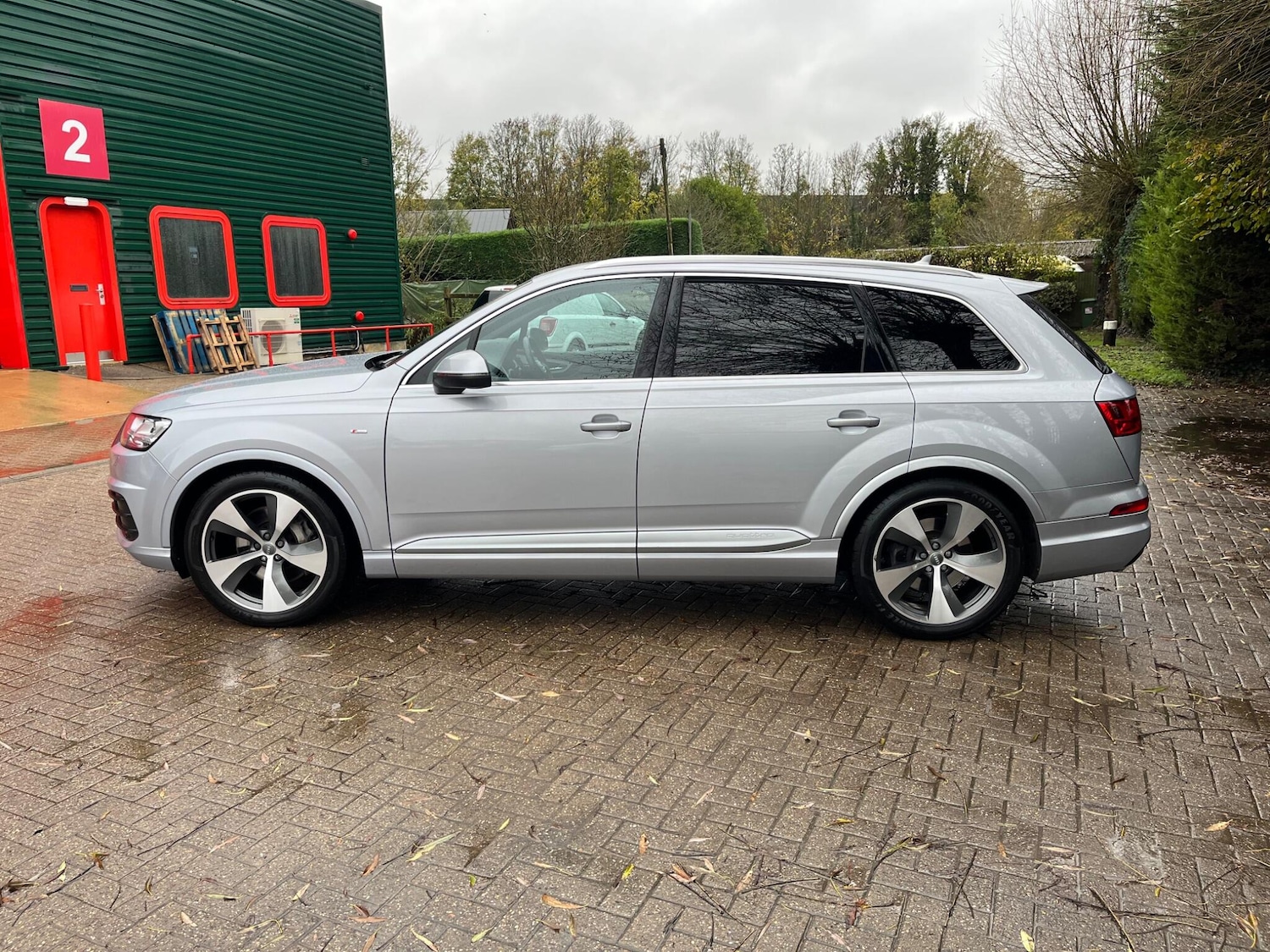 Used Audi Q7 2015 for sale - 76801256: Photo 12