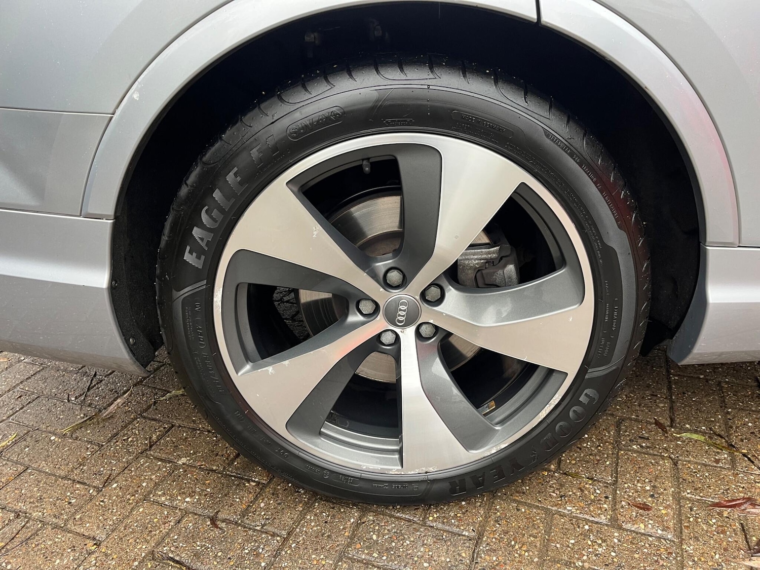 Used Audi Q7 2015 for sale - 76801256: Photo 13