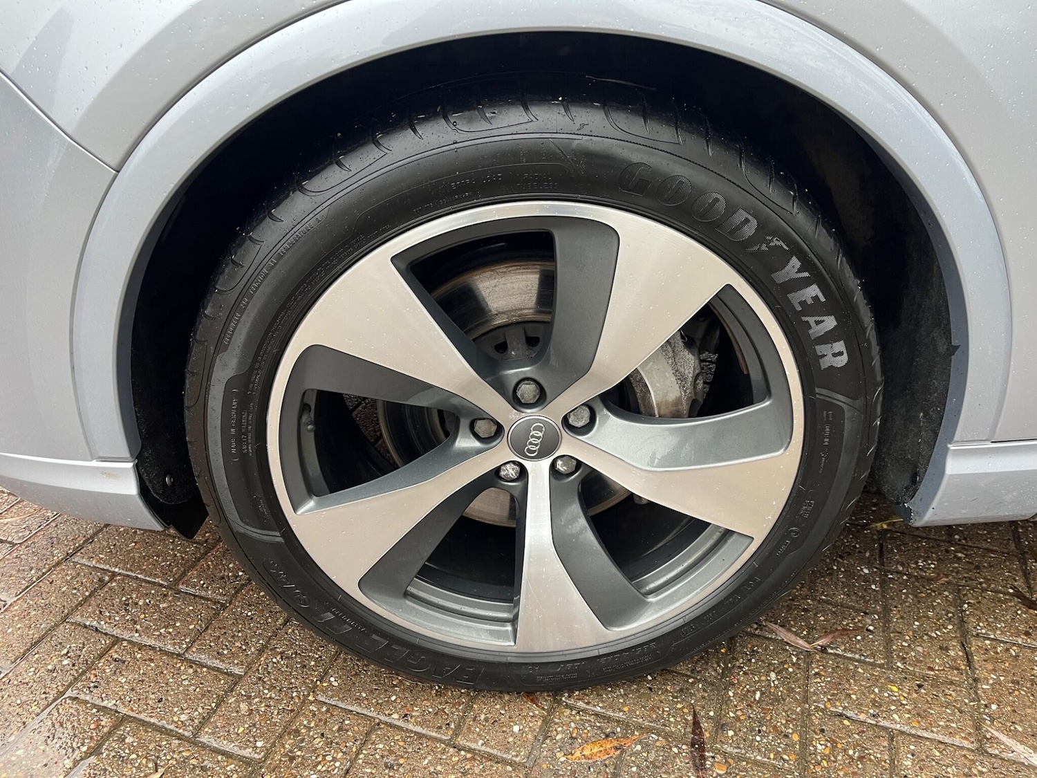 Used Audi Q7 2015 for sale - 76801256: Photo 15