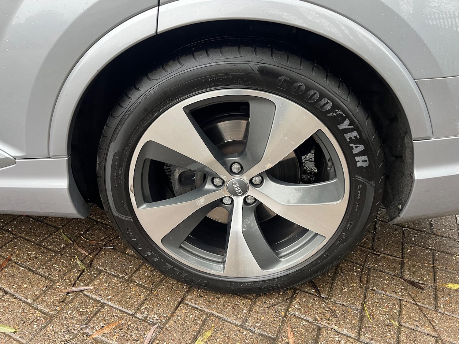 Used Audi Q7 2015 for sale - 76801256: Photo 16