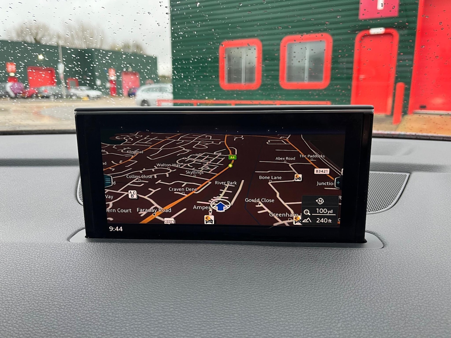 Used Audi Q7 2015 for sale - 76801256: Photo 18