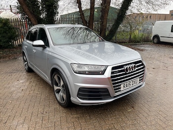 Used Audi Q7 2015 for sale - 76801256: Photo