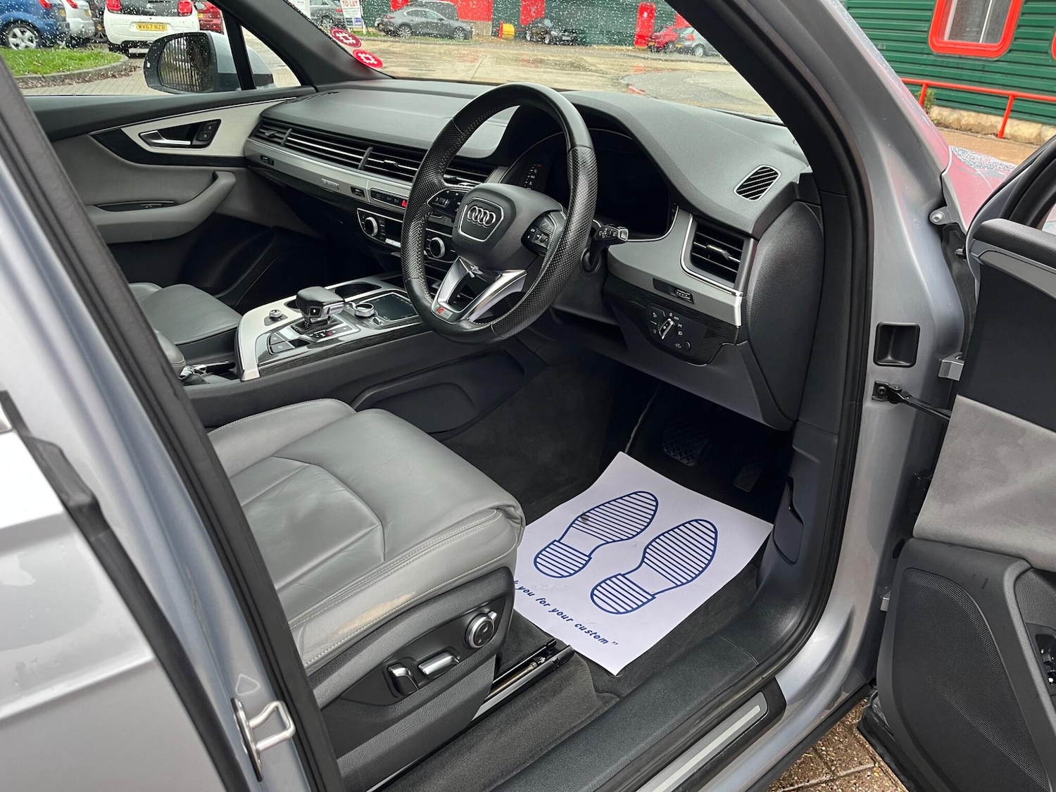 Used Audi Q7 2015 for sale - 76801256: Photo 21