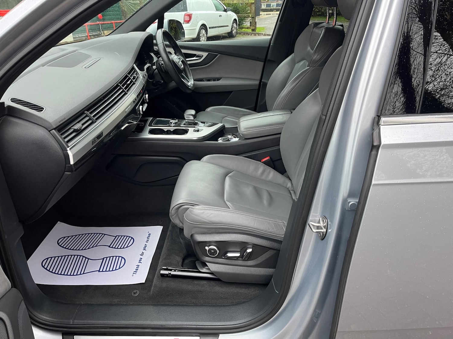 Used Audi Q7 2015 for sale - 76801256: Photo 23