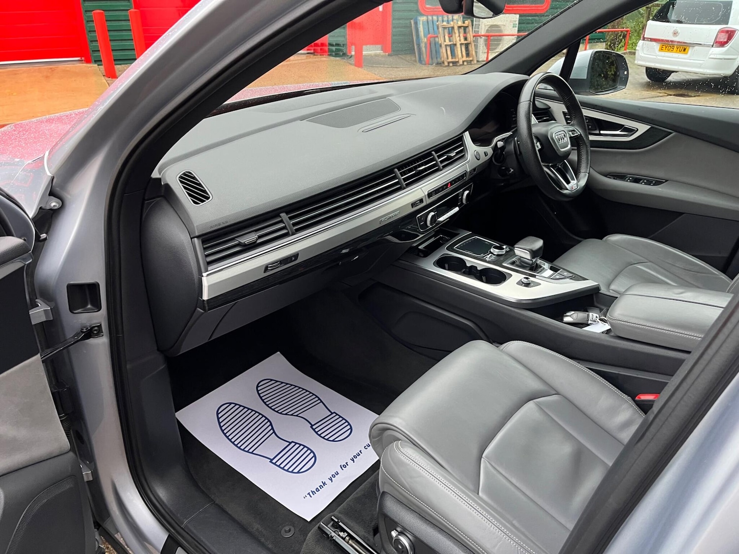 Used Audi Q7 2015 for sale - 76801256: Photo 25