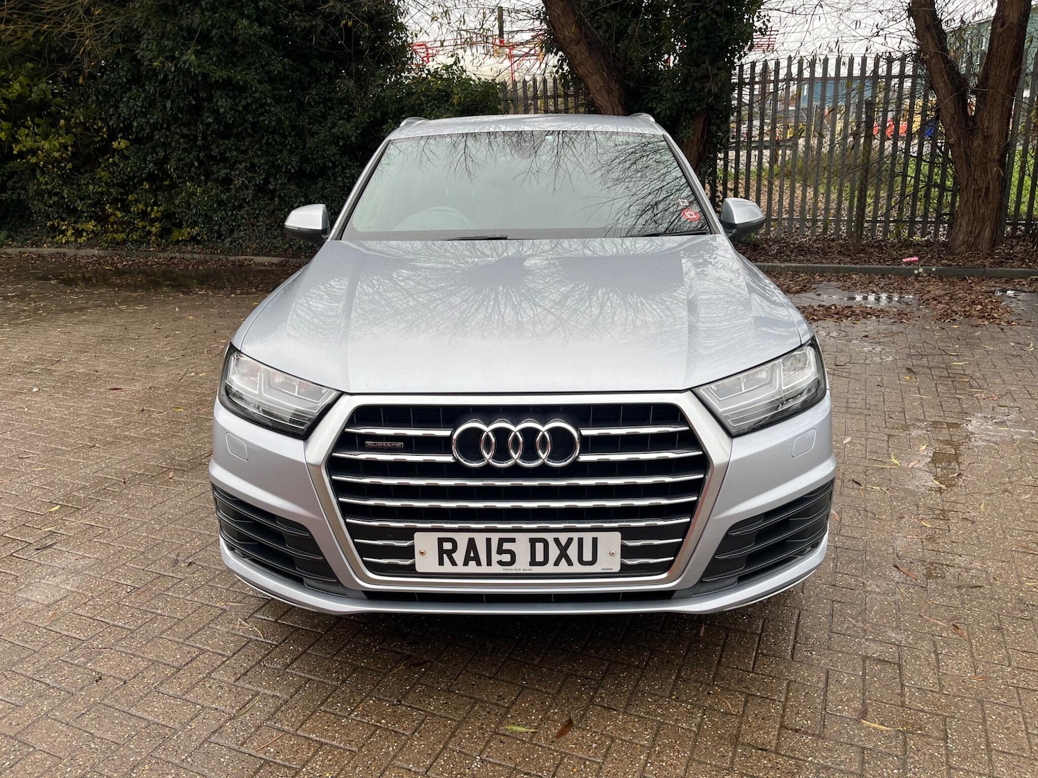 Used Audi Q7 2015 for sale - 76801256: Photo 3