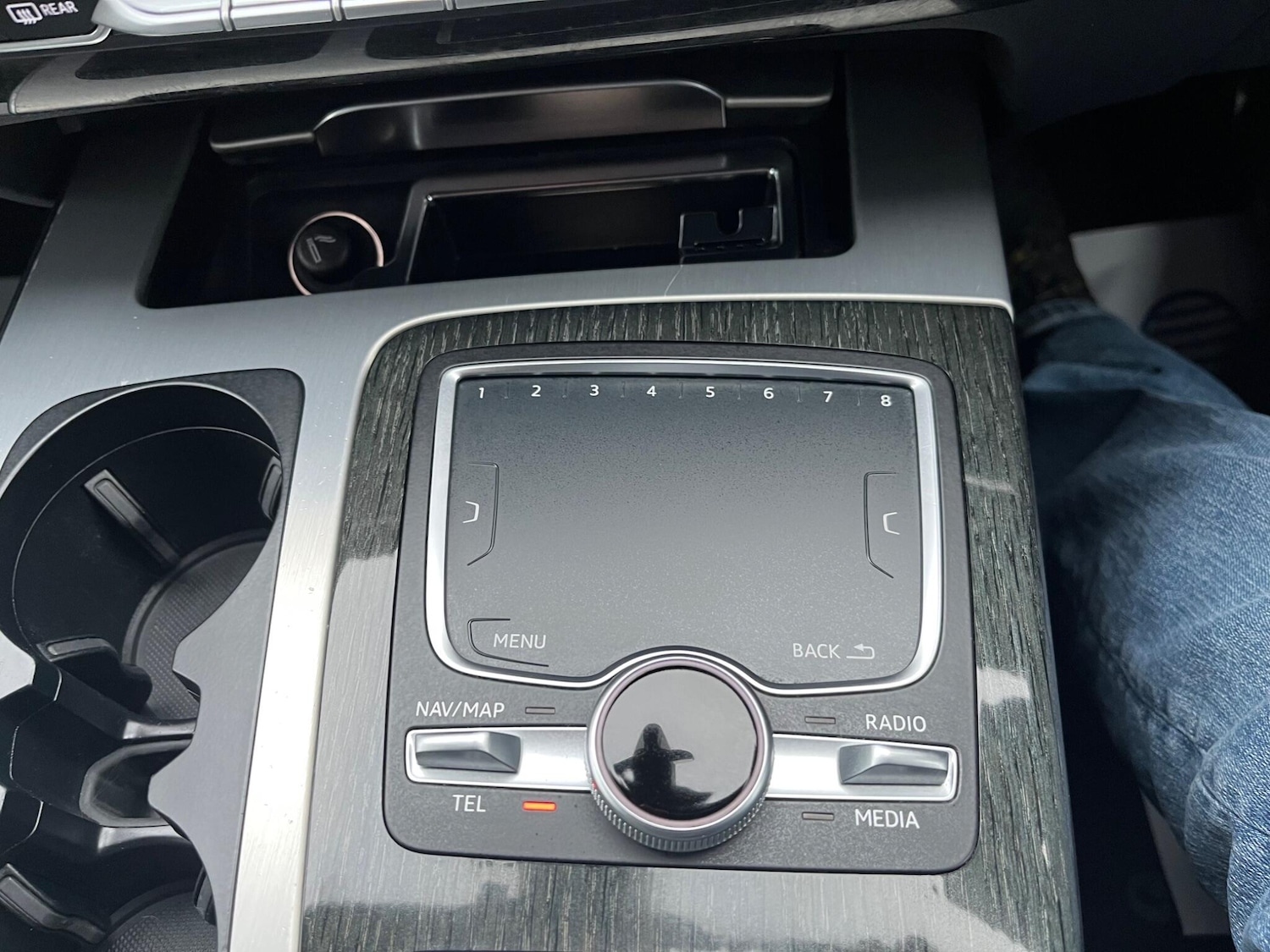 Used Audi Q7 2015 for sale - 76801256: Photo 32