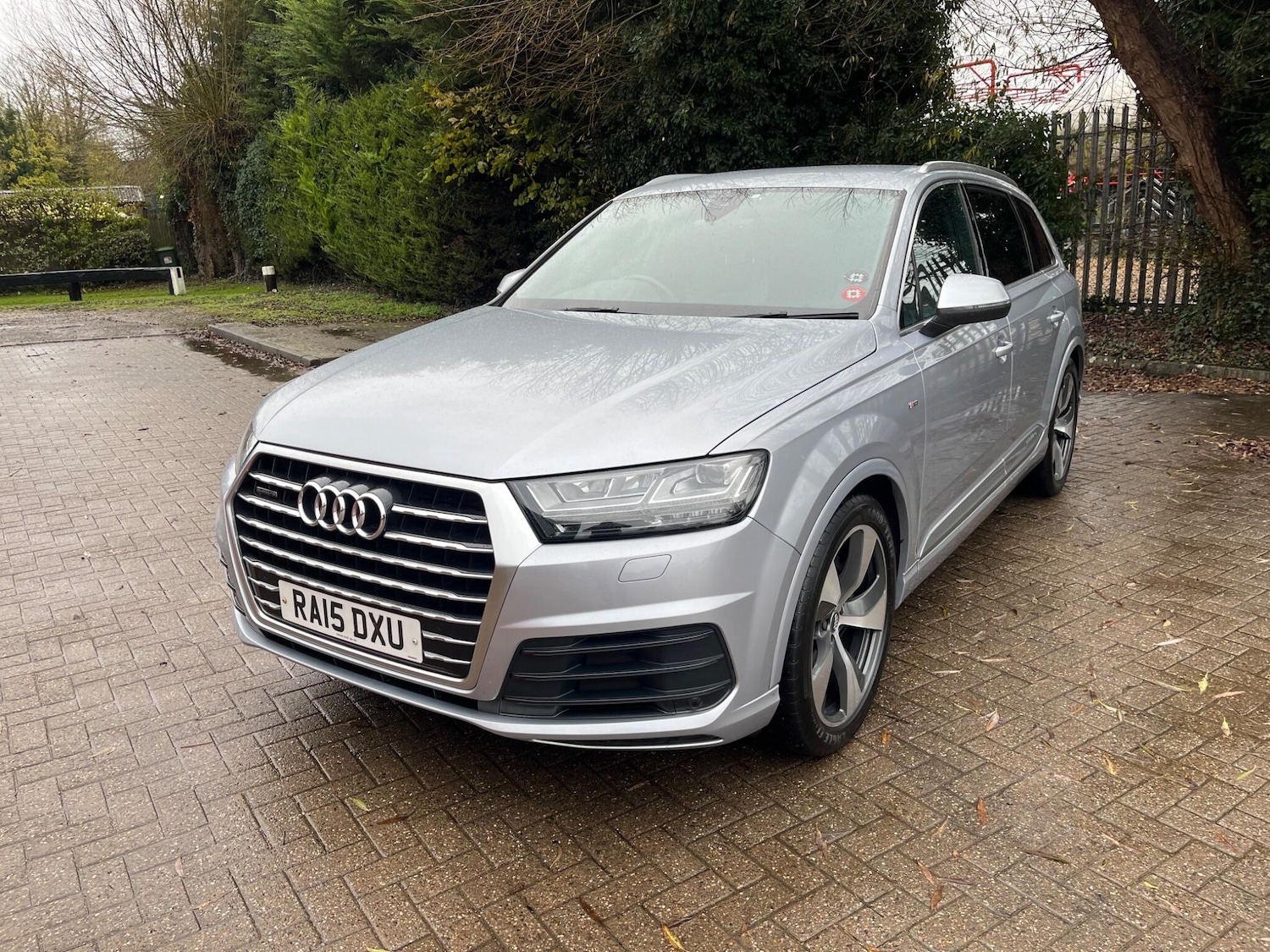 Used Audi Q7 2015 for sale - 76801256: Photo 5