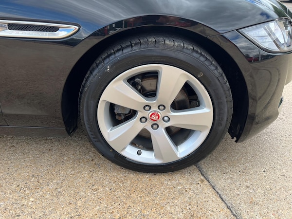 Used Jaguar XF 2018 for sale - 75552674: Photo 14