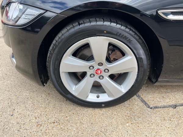 Used Jaguar XF 2018 for sale - 75552674: Photo 15