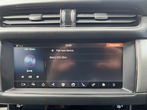 Used Jaguar XF 2018 for sale - 75552674: Photo 26