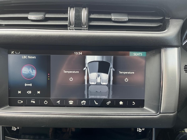 Used Jaguar XF 2018 for sale - 75552674: Photo 28