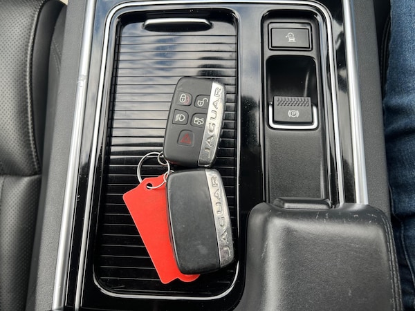 Used Jaguar XF 2018 for sale - 75552674: Photo 35