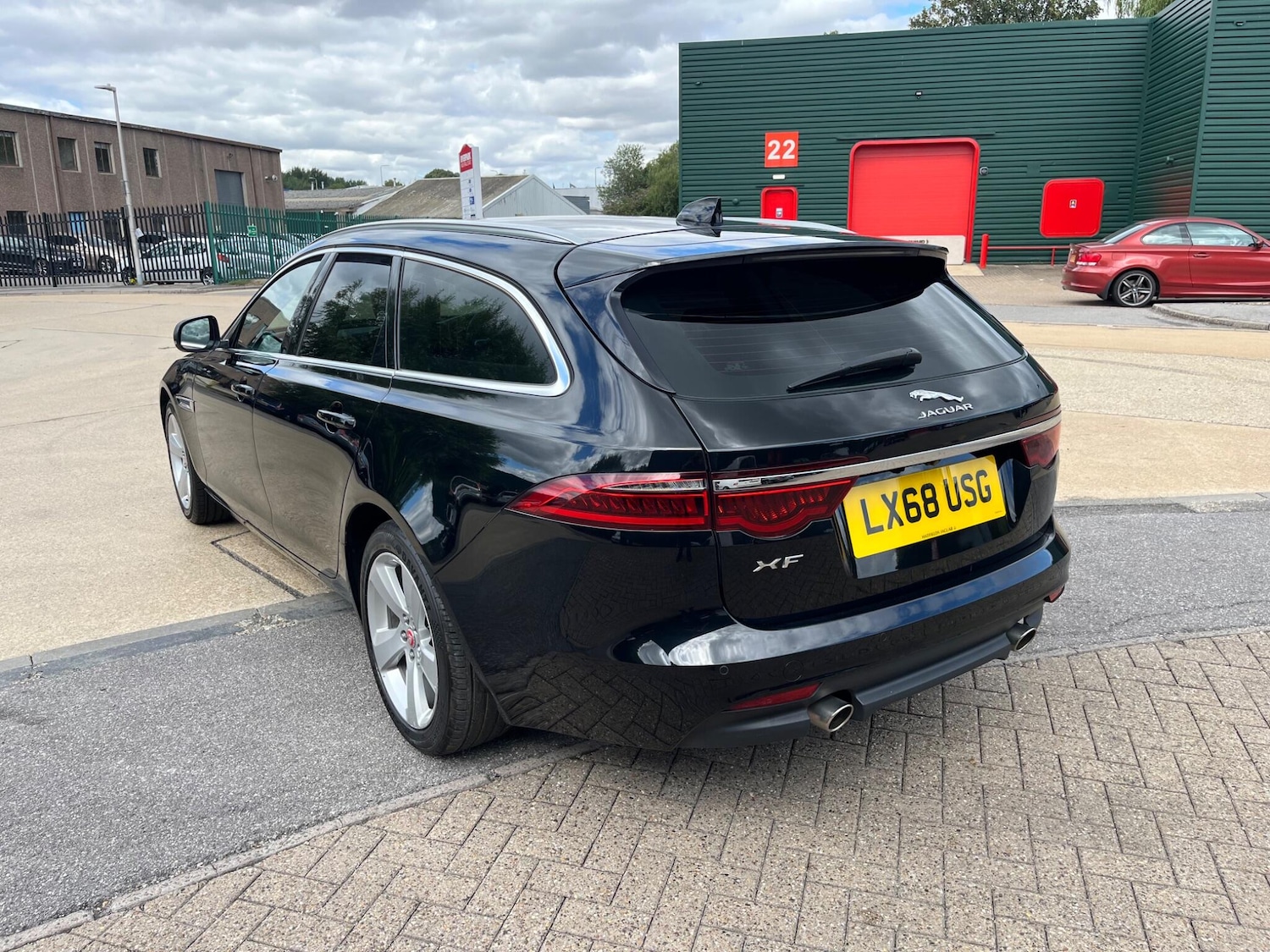 Vehicle 9