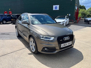 Used Audi Q3 2014 for sale - 78981736: Photo