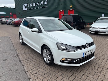 Used Volkswagen Polo 2017 for sale - 79440851: Photo