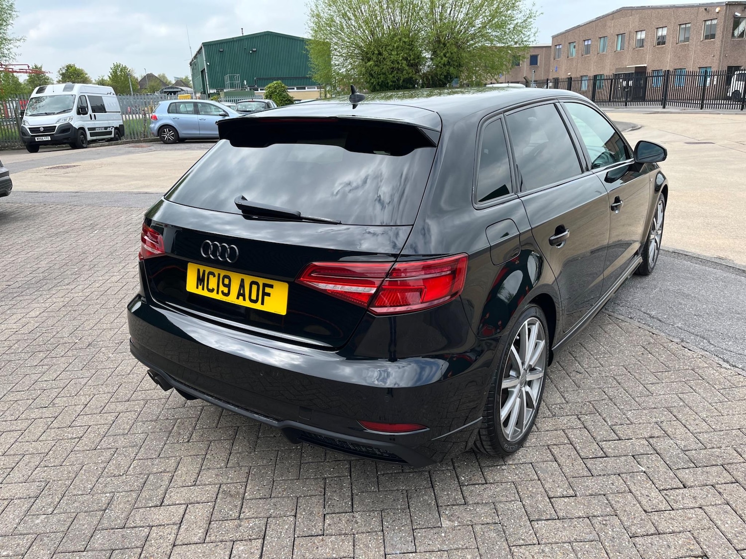 Used Audi A3 2019 for sale - 76282717: Photo 10