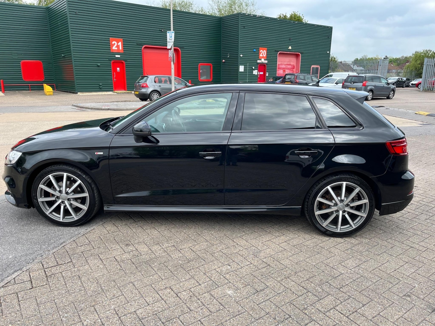 Used Audi A3 2019 for sale - 76282717: Photo 12