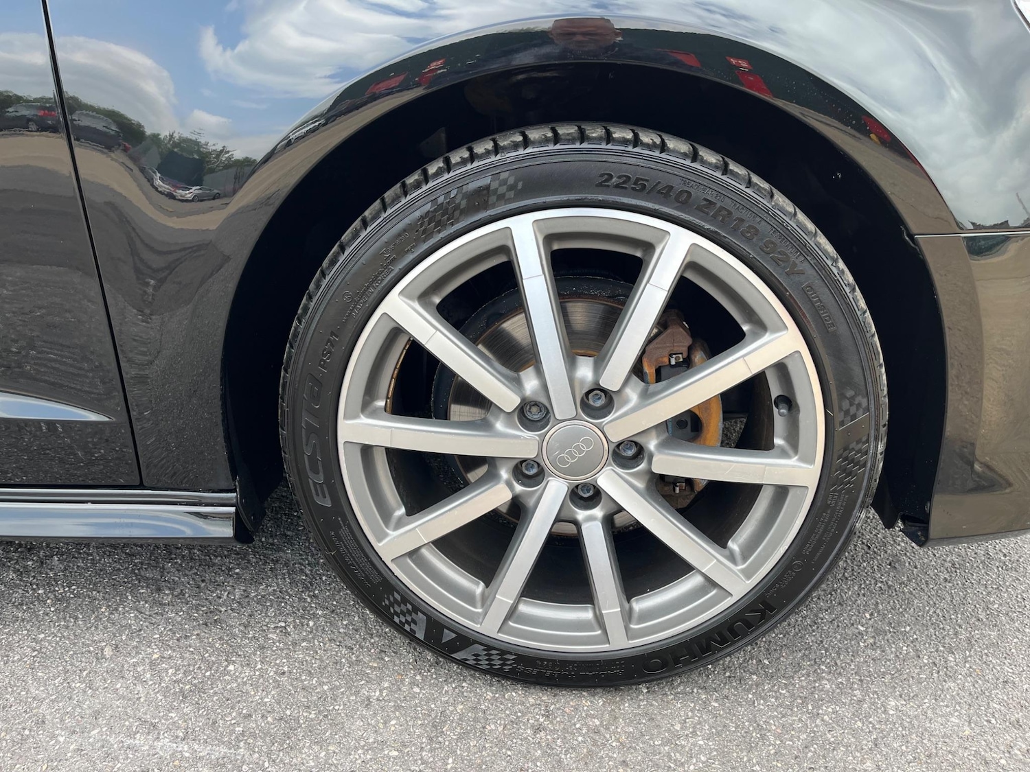 Used Audi A3 2019 for sale - 76282717: Photo 14