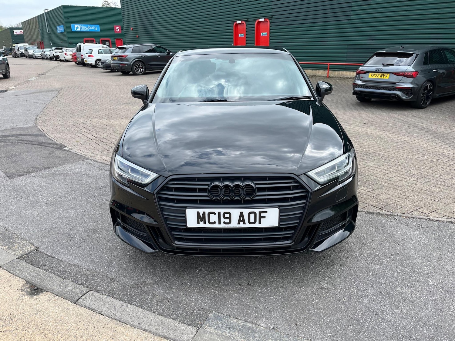 Used Audi A3 2019 for sale - 76282717: Photo 3