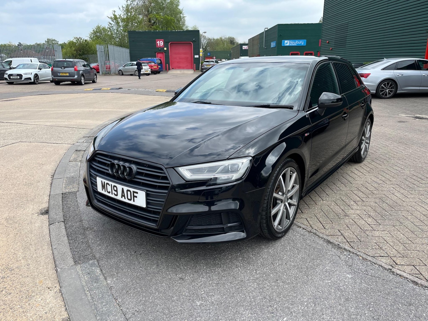 Used Audi A3 2019 for sale - 76282717: Photo 5