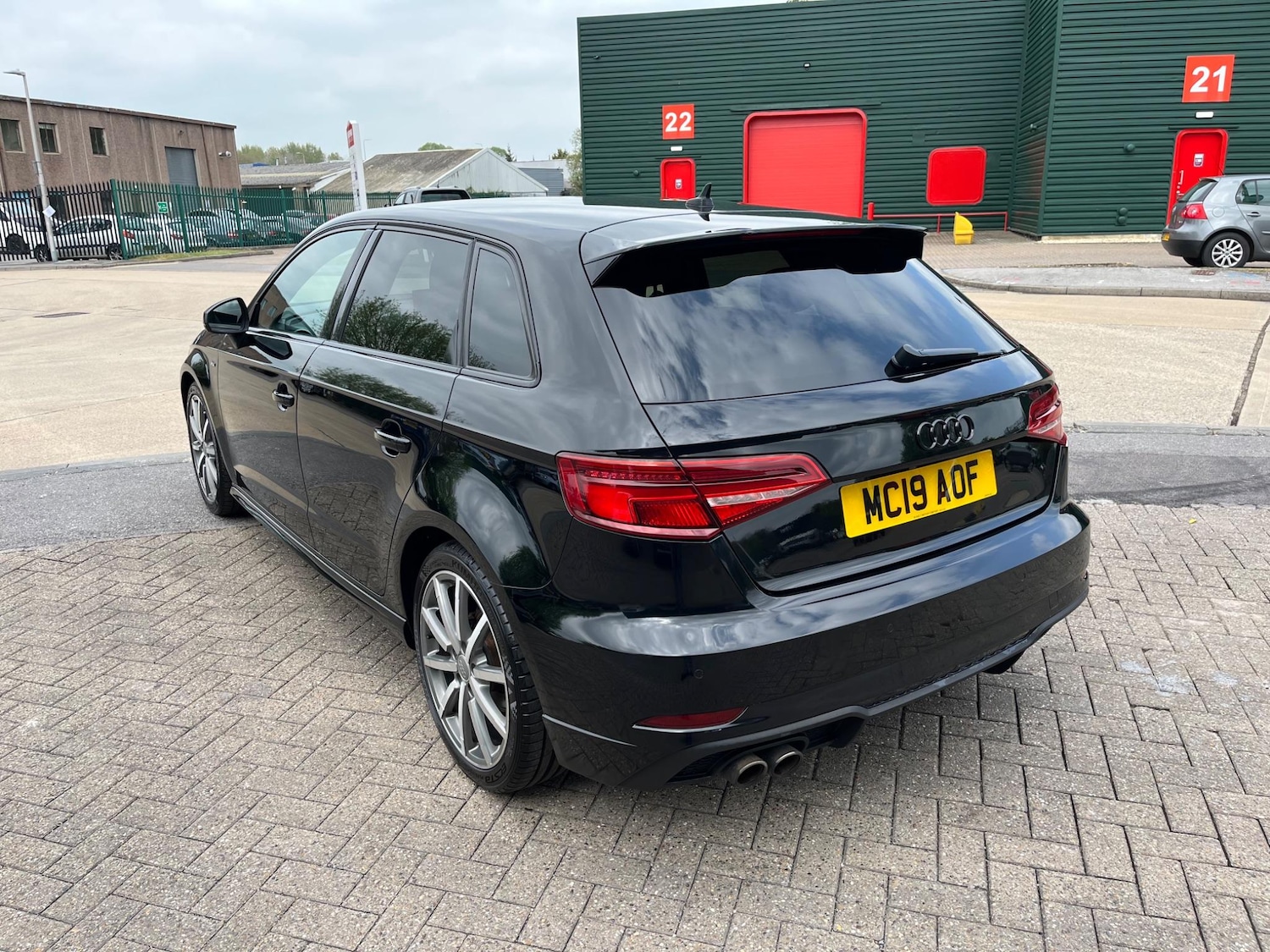 Used Audi A3 2019 for sale - 76282717: Photo 7