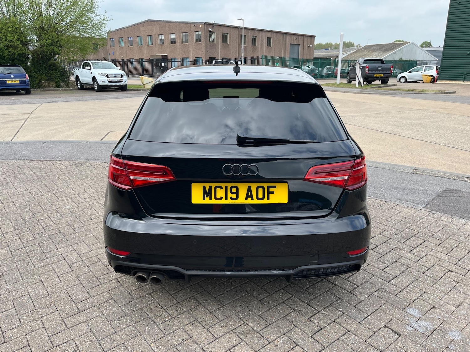 Used Audi A3 2019 for sale - 76282717: Photo 9