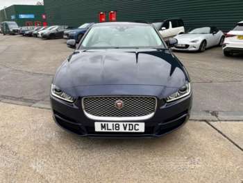 Used Jaguar XE 2018 for sale - 73916634: Photo