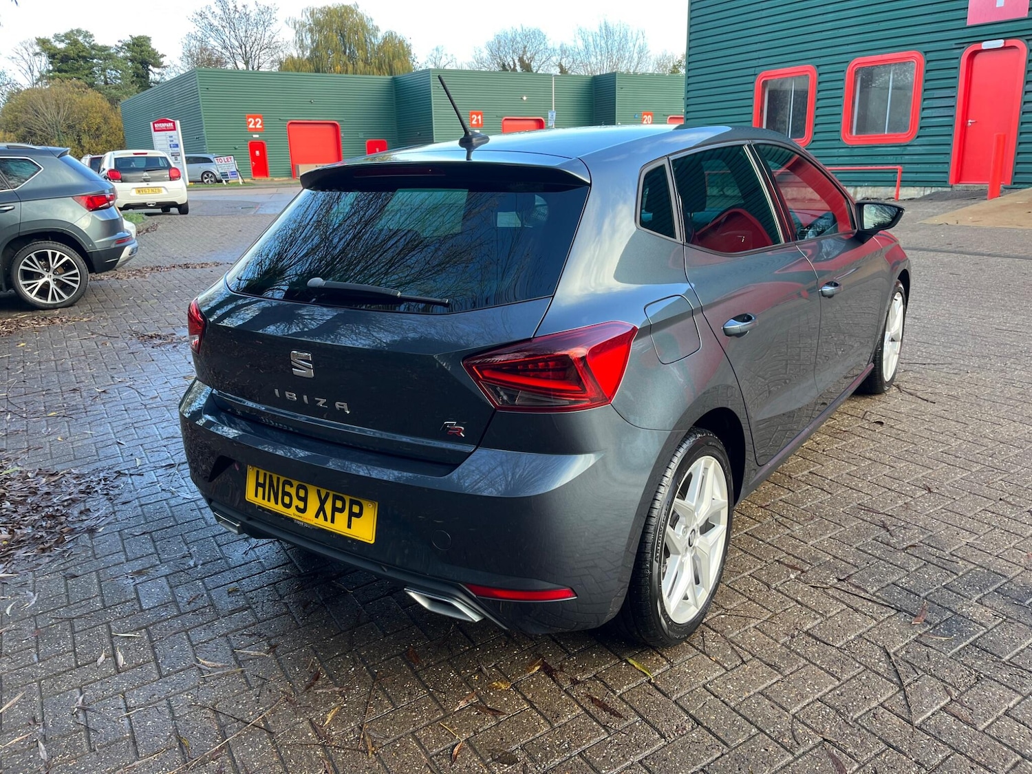 Used SEAT Ibiza 2019 for sale - 76388948: Photo 10