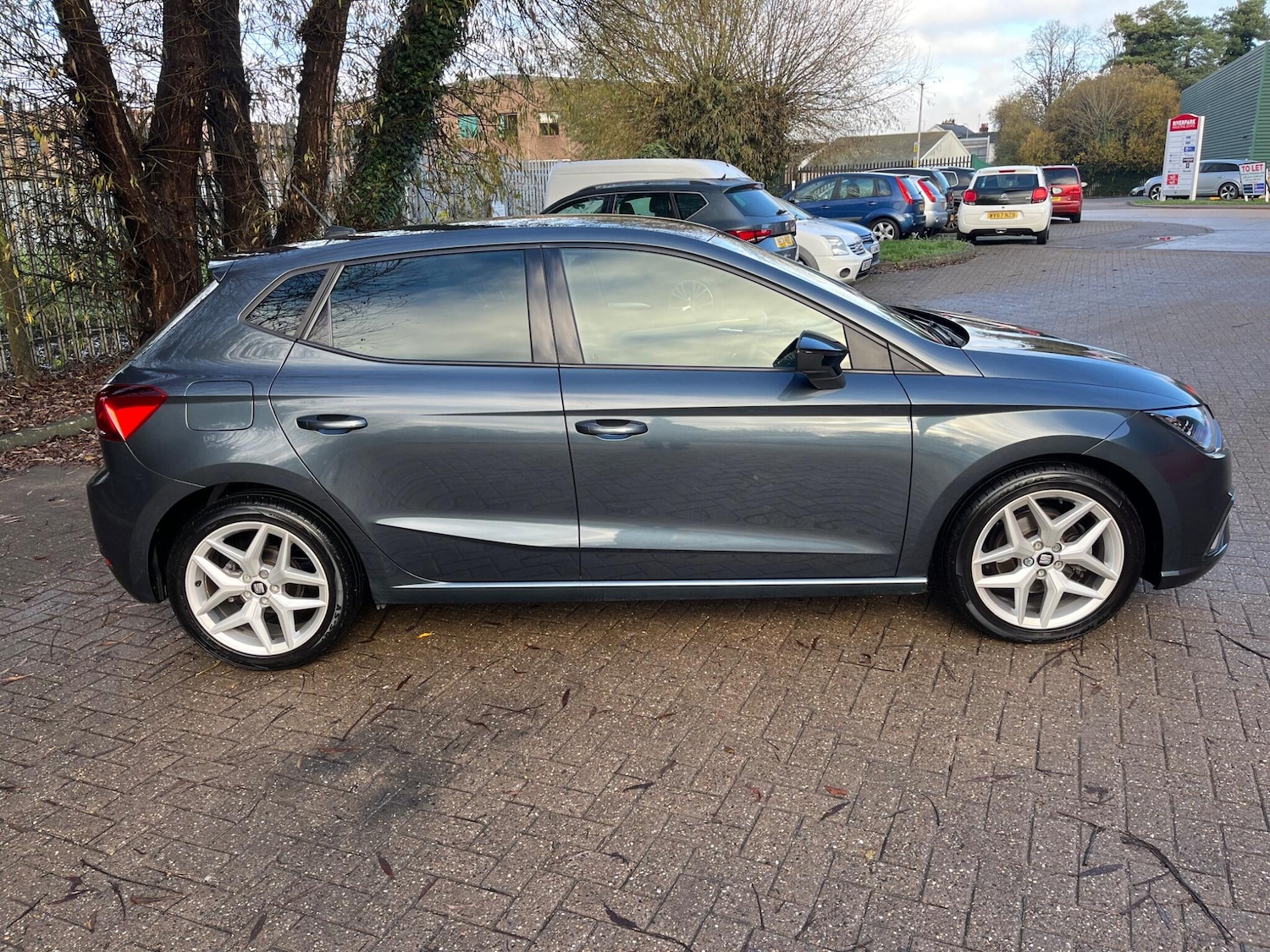 Used SEAT Ibiza 2019 for sale - 76388948: Photo 11