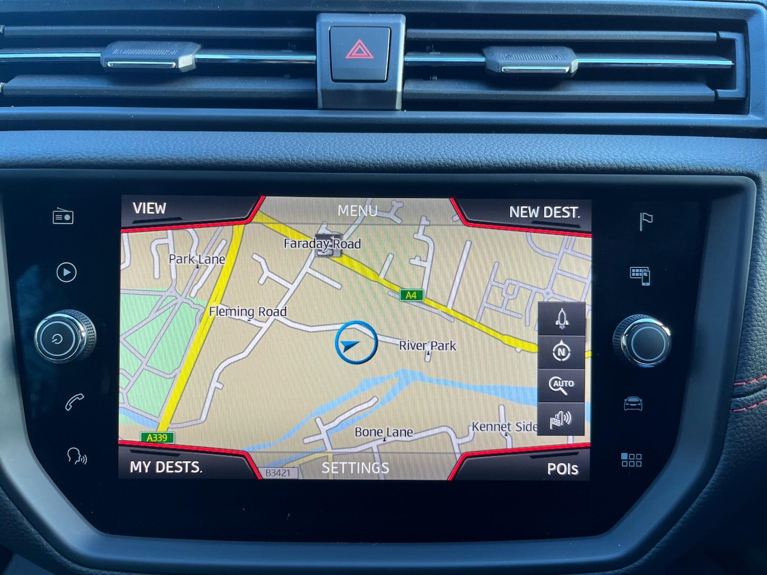 Used SEAT Ibiza 2019 for sale - 76388948: Photo 18