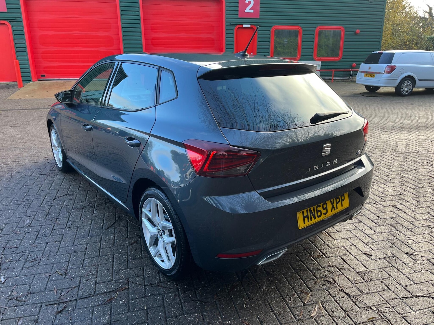 Used SEAT Ibiza 2019 for sale - 76388948: Photo 7