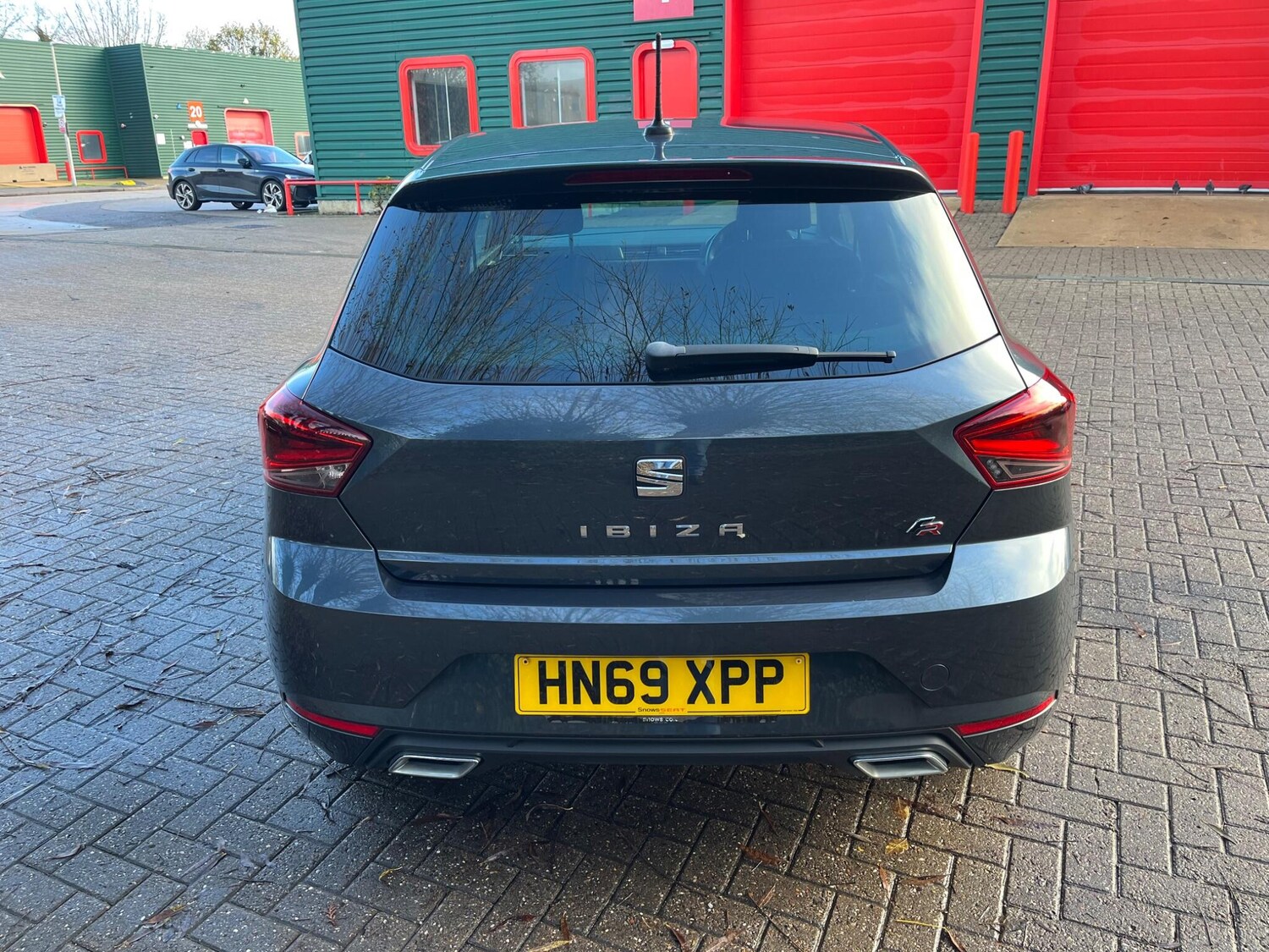 Used SEAT Ibiza 2019 for sale - 76388948: Photo 9