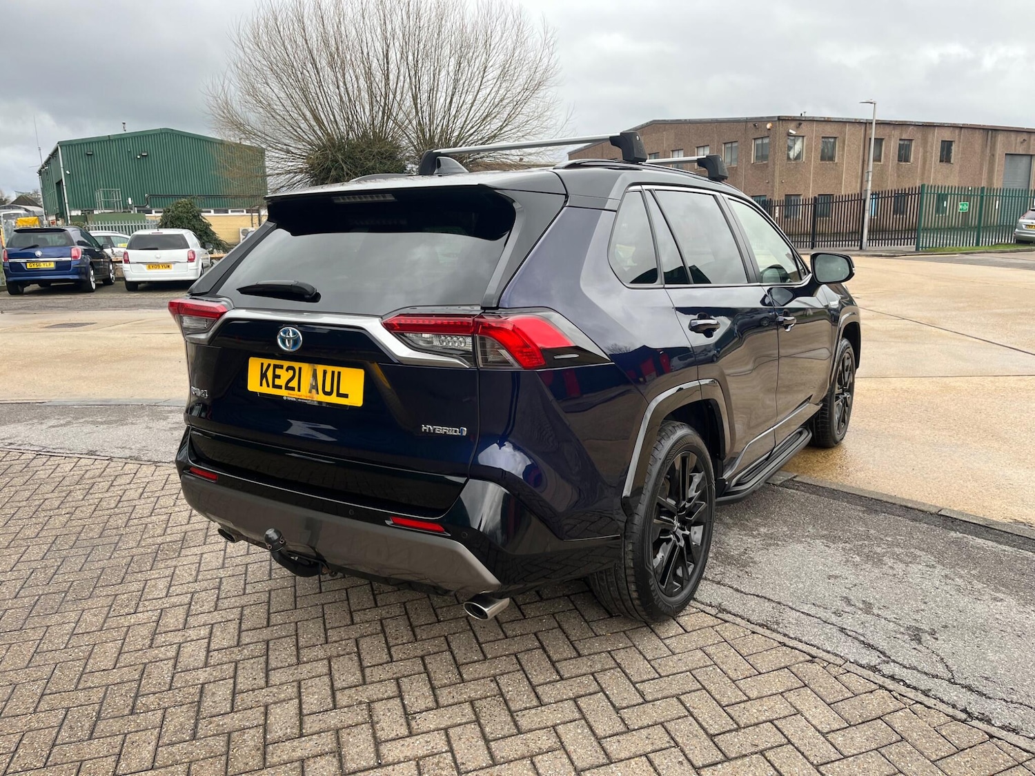 Used Toyota RAV4 2021 for sale - 77387067: Photo 10