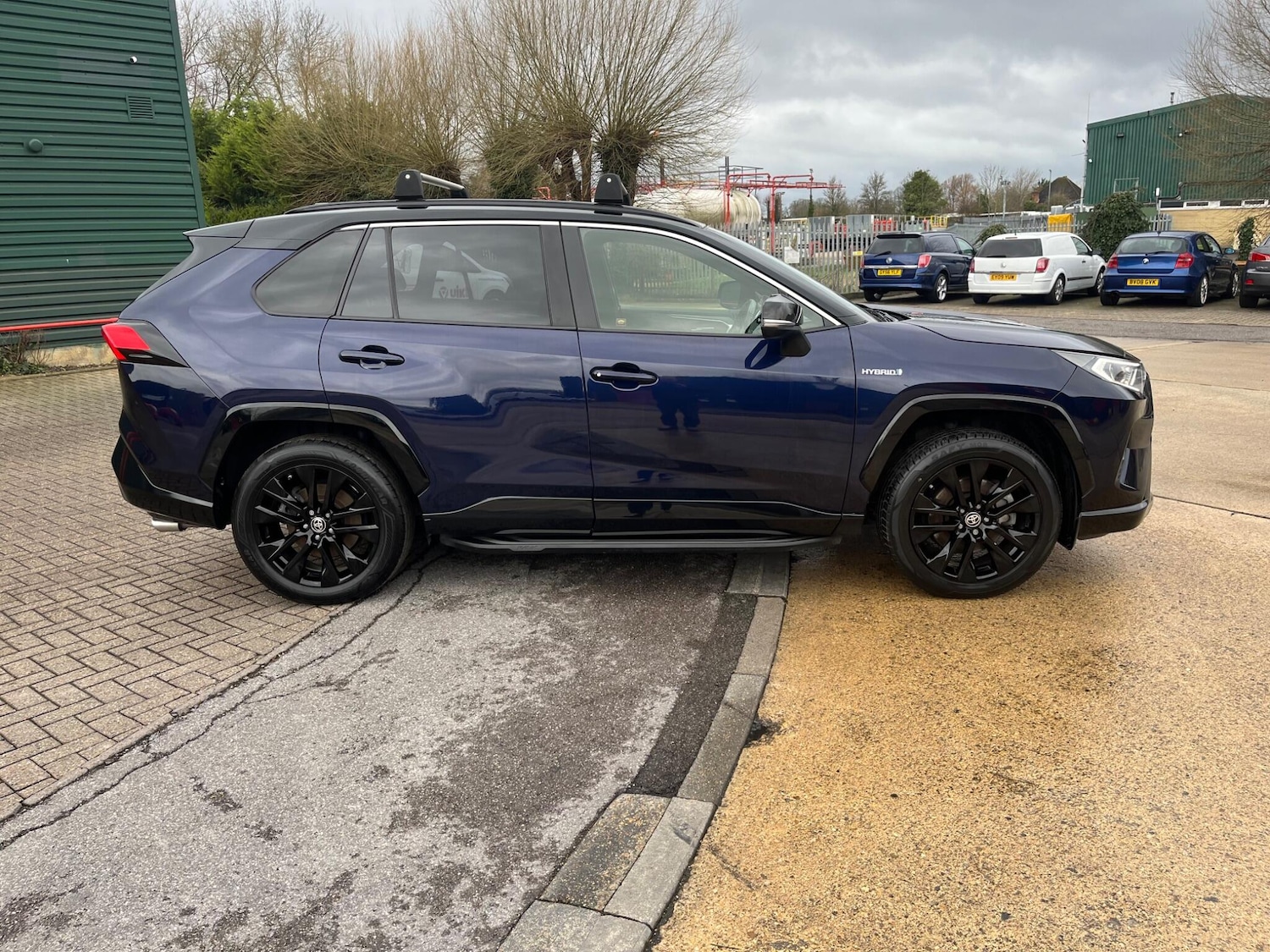 Used Toyota RAV4 2021 for sale - 77387067: Photo 11