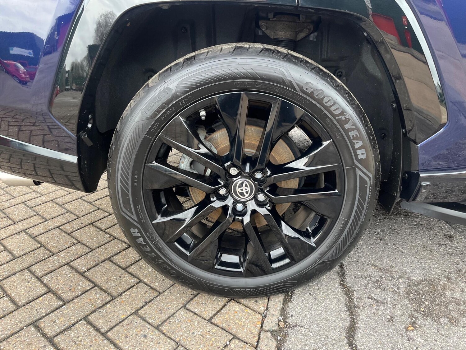 Used Toyota RAV4 2021 for sale - 77387067: Photo 13